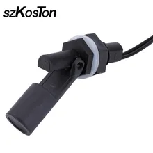 Horizontal Float Sensor Switch Side Mount Liquid Water Level Sensor Controller Automatic Water Pump Controller For Tank Pool Horizontal Float Sensor Switch Side Mount Liquid Water Level Sensor Controller Automatic Water Pump Controller For Tank Pool