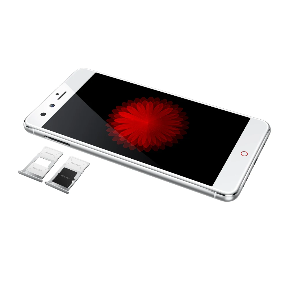 Глобальный Версия Оригинал zte Нубия Z11 мини смартфон MSM8952 Octa Core 5 0 &quotAndroid 1 3 ГБ