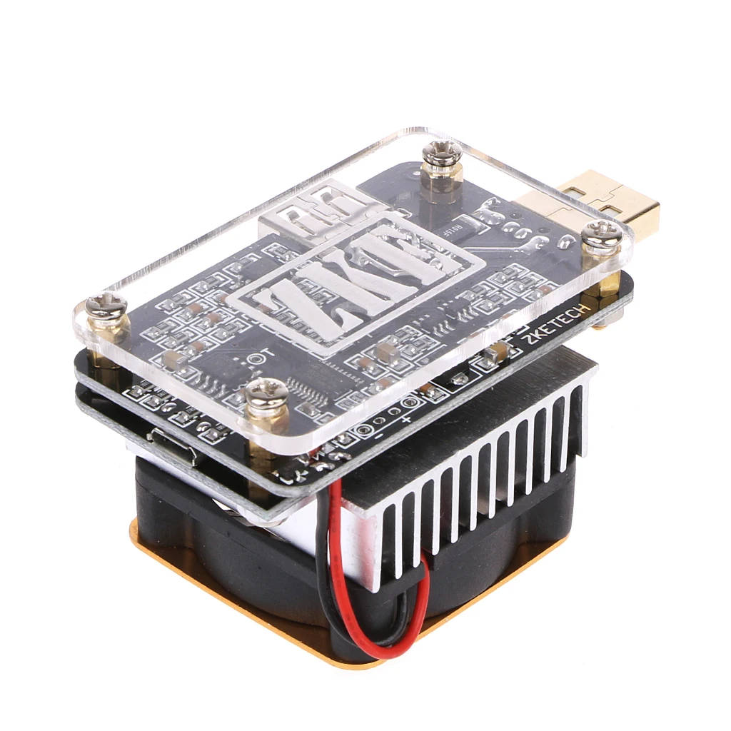 QC2.0/3.0 MTK-PE Trigger EBD-USB+ DC Electronic Load Battery Voltage Current Capacity Tester L15 QC2.0/3.0 MTK-PE Trigger EBD-USB+ DC Electronic Load Battery Voltage Current Capacity Tester L15