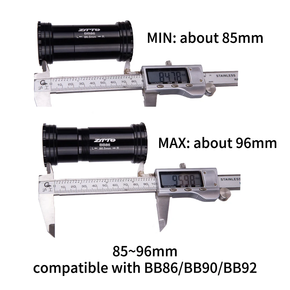 ZTTO-BB86-24mm-BB92-BB90-Press-Fit-Bottom-Brackets-Thread-lock-for-Road-Bicycle-Mountain-bike (9)
