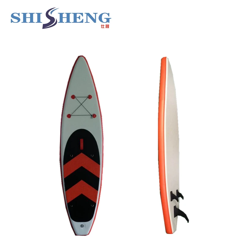 OEM production and high quality 11' stand up paddle board/Surfing Board Cool Street Surfing Wave Board Stand Up Paddle Board