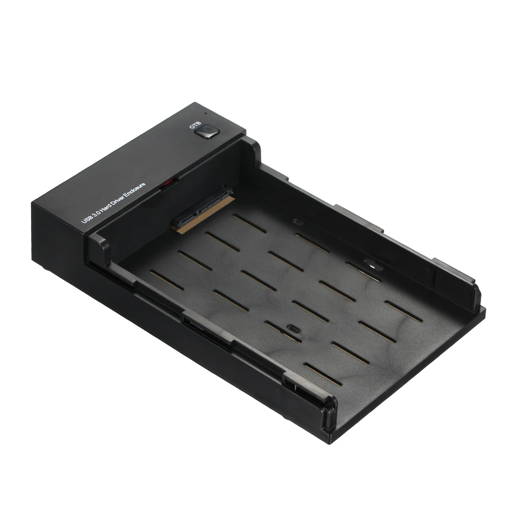 Корпус для жесткого диска USB 3 0 2 5 &quot3 5&quot SSD SATA портативный HDD чехол HD Box с