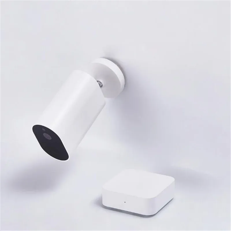Globale версия Xiaomi Смарт камера батарейный шлюз CMSXJ11A 1080P 120 градусов F2.6 AI Humanoid