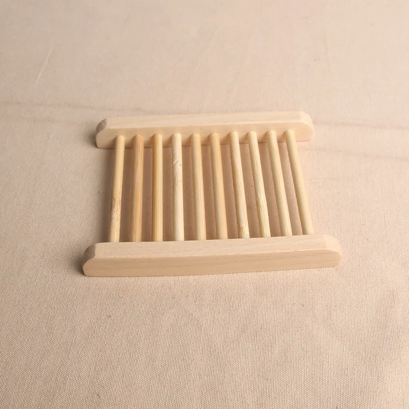 Натуральное деревянное мыло держатель лотка для хранения посуды для ванной душевая пластина для дома ванной промывной блок контейнер для ванной душевая пластина для ванной W5
