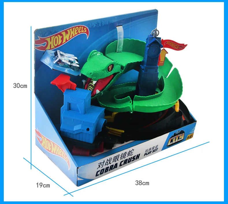 Hotwheels City (6)