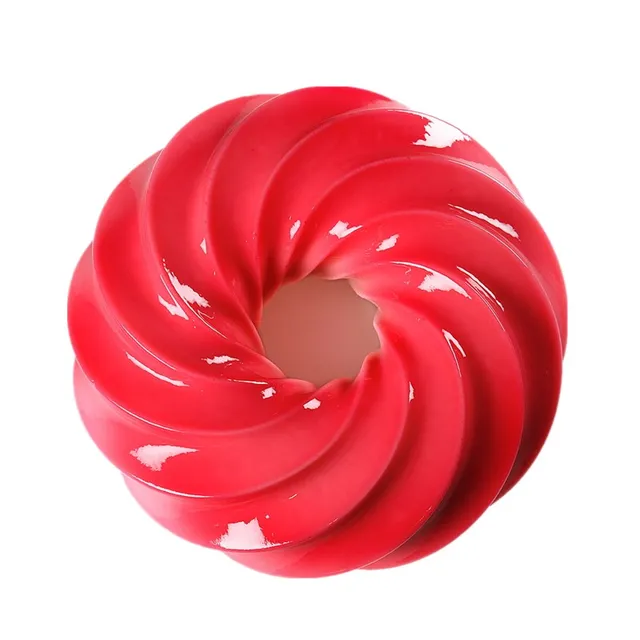 SHENHONG nuevo molde de pastel para hornear postre Mousse silicona molde 3D Silikonowe Moule masa, Chocolate molde de Fondant Bakeware SHENHONG nuevo molde de pastel para hornear postre Mousse silicona molde 3D Silikonowe Moule masa, Chocolate molde de Fondant Bakeware
