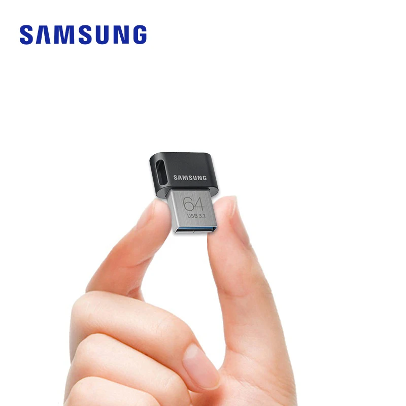 Samsung USB 3,1 флеш-накопитель 32 Гб 64 Гб 200 МБ/с. Memoria Usb 3,0 флеш-накопитель 128 ГБ 256 128 300 МБ/с. мини флеш-накопитель usb ключ