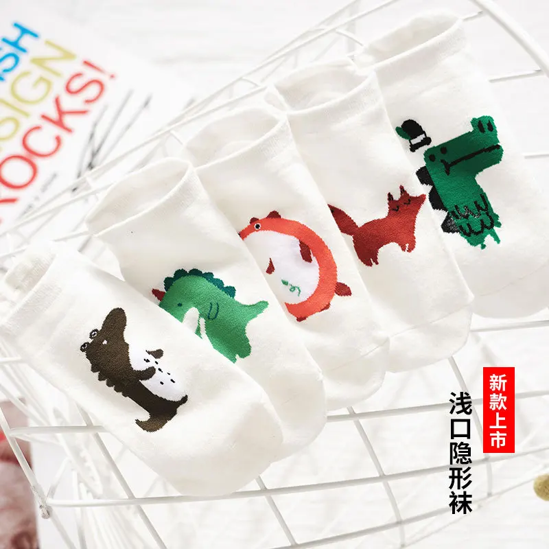 

2019 Spring Summer Gift for Men Cotton Ankle Socks for Men's Business Casual Solid Color Short Socks Male Sock High Quality SA-8