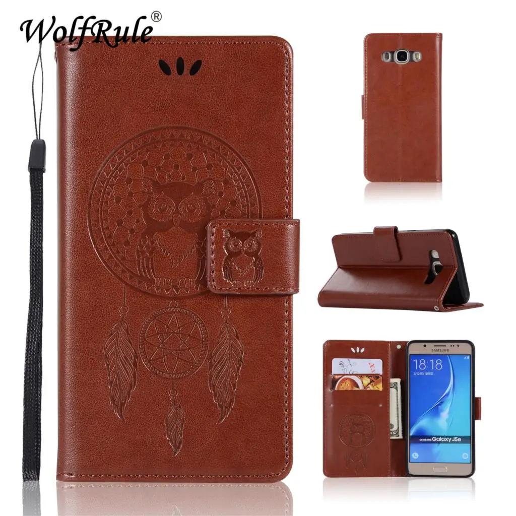 

For Cover Samsung Galaxy J5 2016 Case J510 Flip Leather Case for Samsung Galaxy J5 2016 Phone Bag Cover Case For Samsung J5 2016