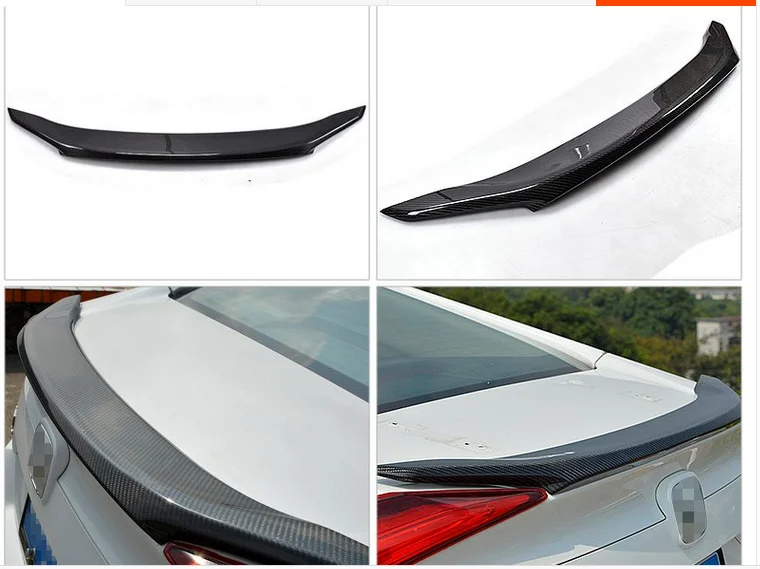 

Fit for HONDA for CIVIC 10 gen carbon fiber rear spoiler wing