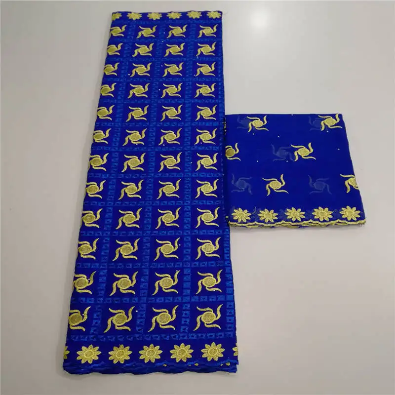 

LY!African Swiss Lace Fabric 2019 High Quality Swiss Voile Lace In Switzerland yellow Cotton lace For Women dress ! L41209