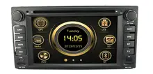 For Car Audio Player For Old Toyota corolla With gps bluetooth A8 Chipset 3 zone-pop 1G CPU 4G Flash 3G WIFI