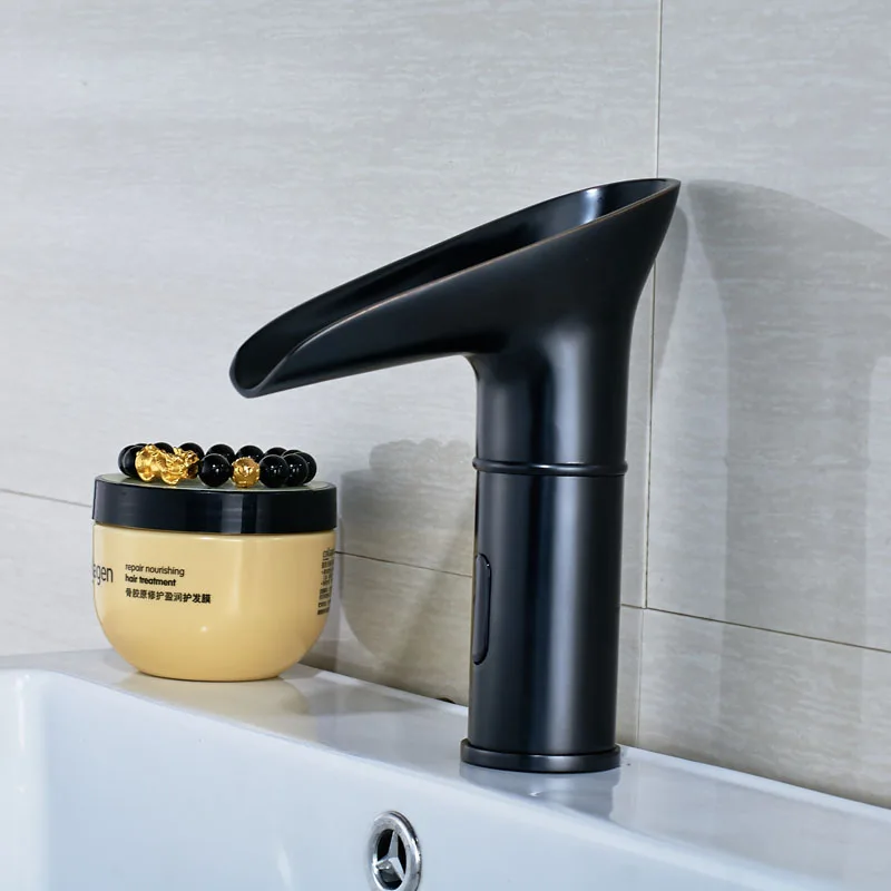 Смеситель для ванной со светодиодсветильник и датчиком температуры|basin mixer|mixer