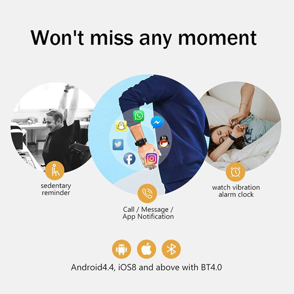 Смарт часы Amazfit Bip 45 дней в режиме ожидания Huami Mifit GPS спортивные напоминания о