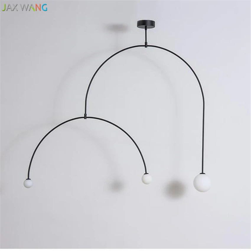 Nordic-Post-Modern-Iron-U-Line-Pendant-Lights-for-Dining-Room-Bedroom-Art-Living-Room-Designer(2)