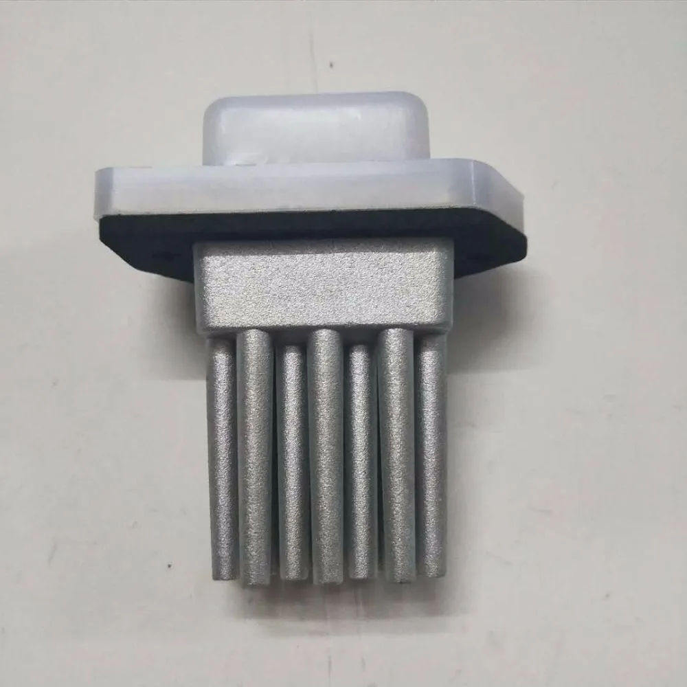 

Air conditioning fan module resistance suitable NISSAN YUMSUN SUCCE Before and after OEM NUMBER 27150-ED70A
