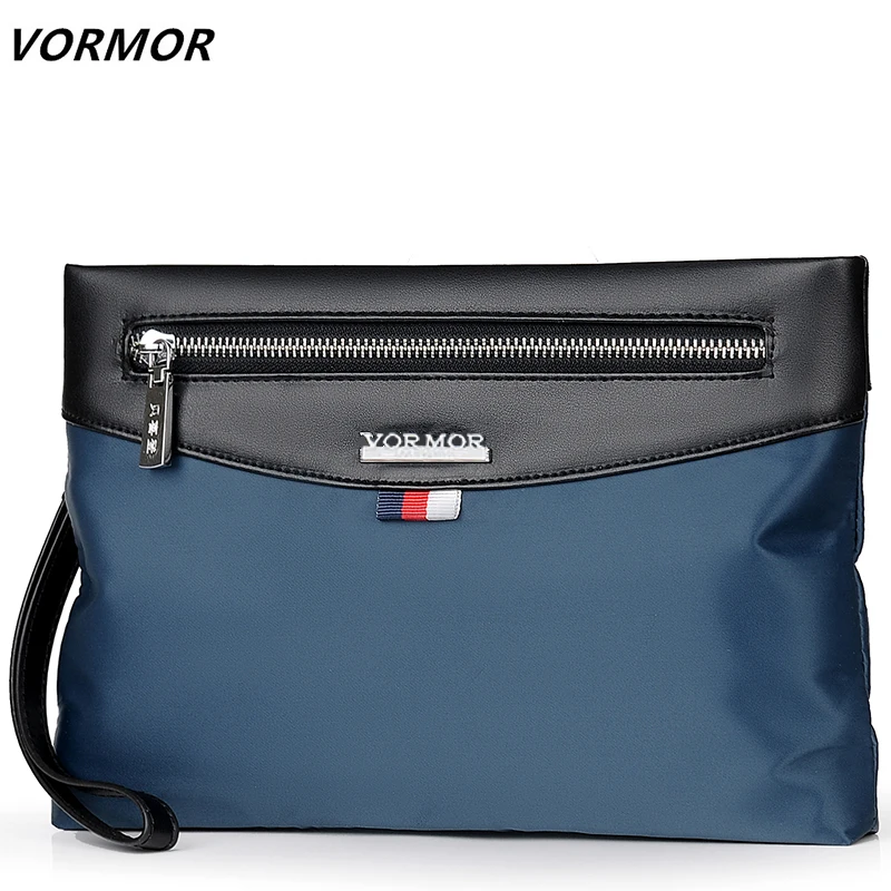

VORMOR brand Wallet men leather men wallets purse male clutch leather wallet mens money bag quality guarantee