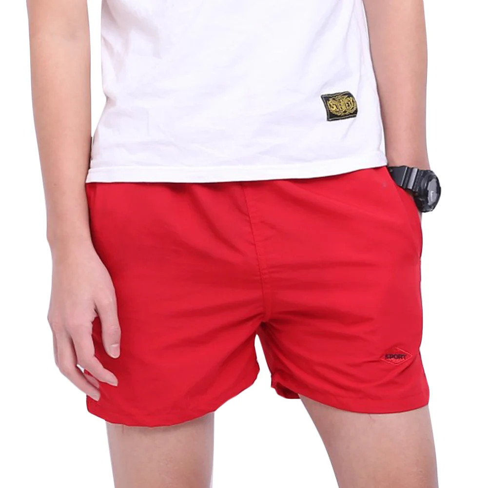 

Men's Beach Shorts Fashion Casual P Daily Life, Sport, Club Black/White/Red/Army Green