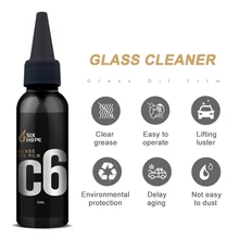 50 мл автомобильное окно масляный Съемник пленки очиститель стекла для обслуживания автомобиля XR657