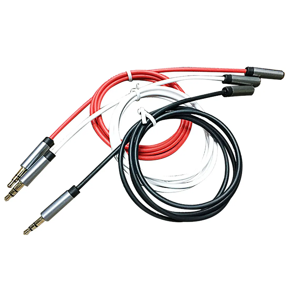 

centechia 3.5mm Video Audio AUX Extension Cord Earphone Adapter Extend Cable Male to Female Headphone Lengthen Line for Phone