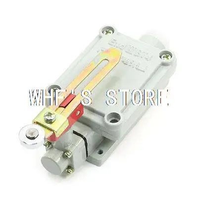 

Anti-explosion SPDT Momentary Rotary Adjustable Roller Lever Limit Switch