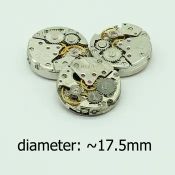 

Free shipping 3pcs/lot Old Mechanical Watch Movements Steampunk Vintage Jewelry Making Parts