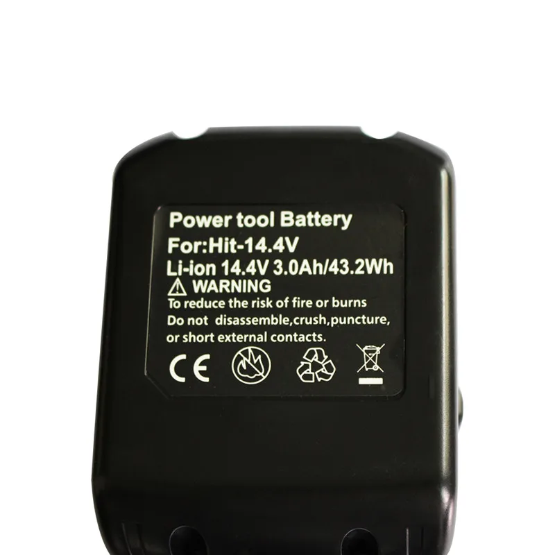 For Hitachi BCL1415 2000mAh Li-ion Battery BSL1415  DH14DL  CJ14DL 329083  tools