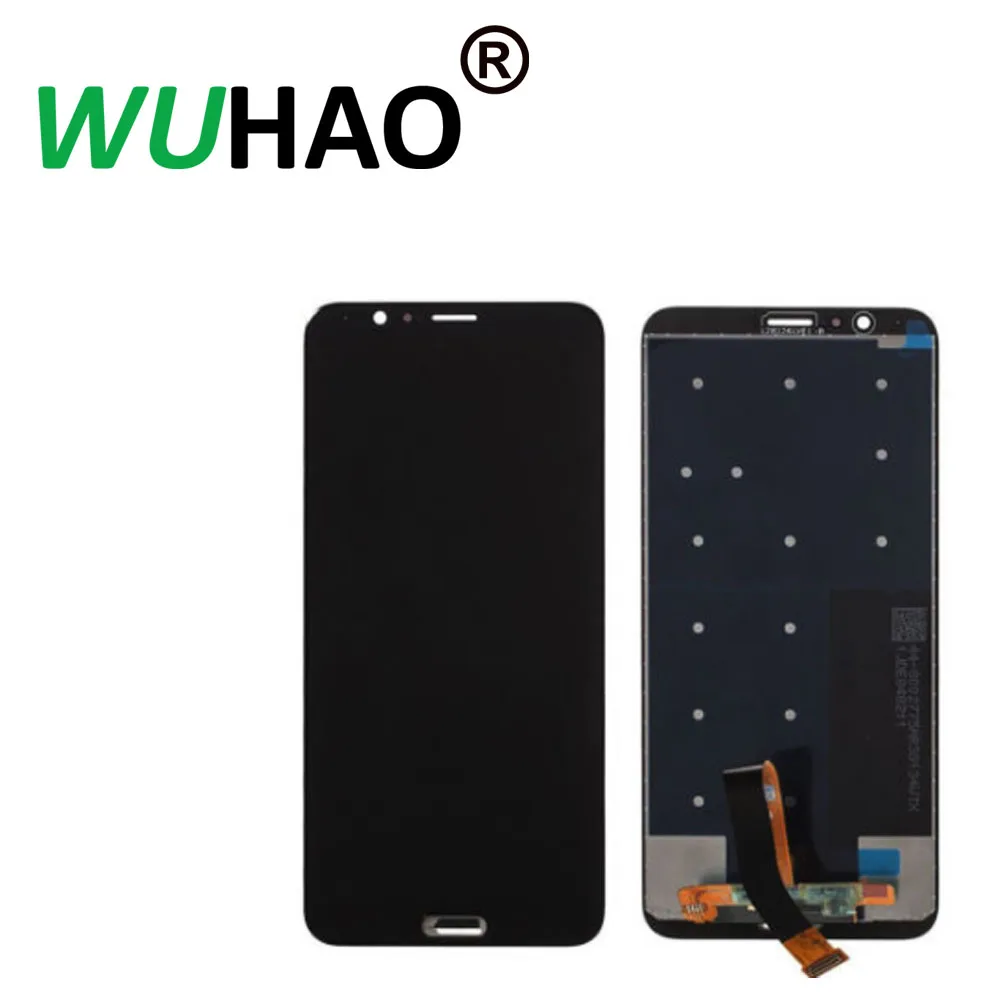 

Wholesale 10pcs AAA For HUAWEI Honor V10 LCD Display LCD Screen Digitizer Touch Panel Assembly Phone Parts