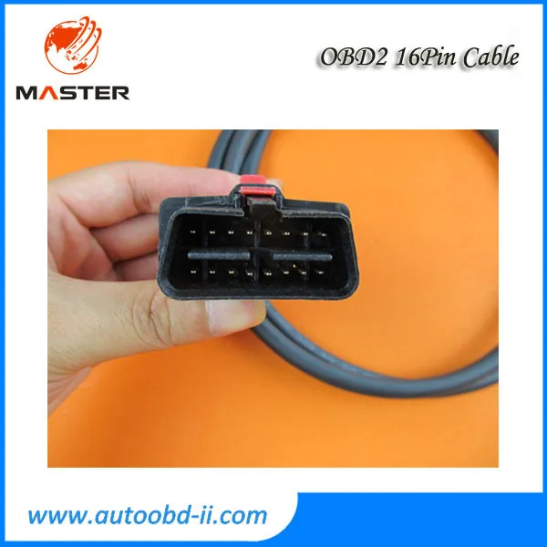 Obd разъем c4