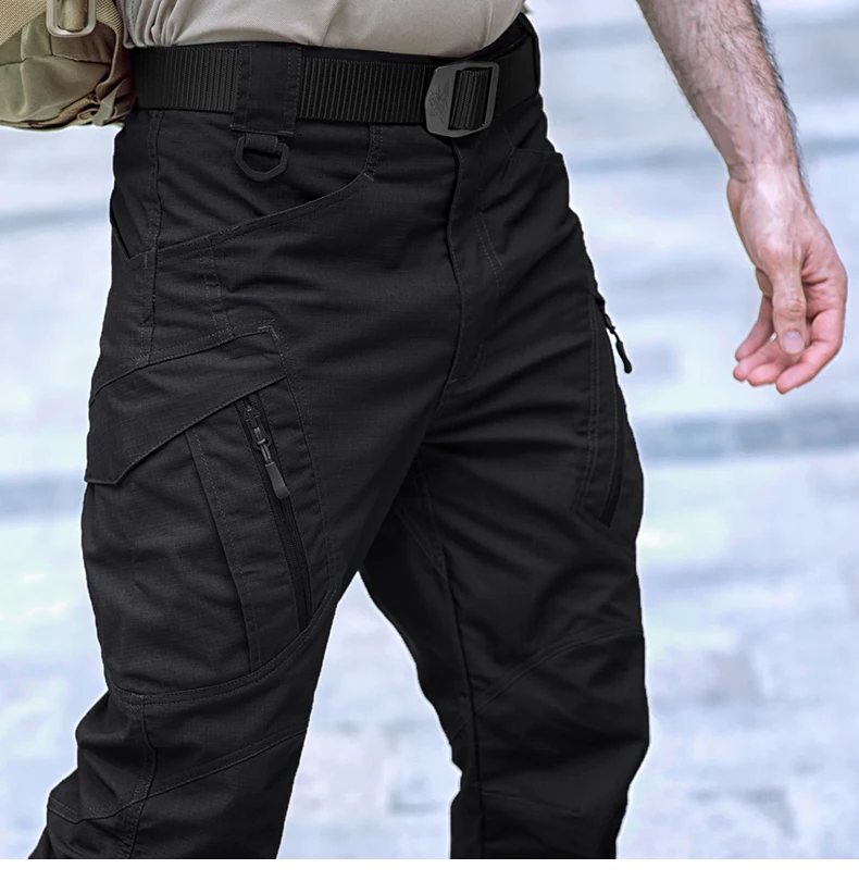 IX9 тактические брюки карго мужские походные охотничьи брюки SWAT военные брюки карго армейские боевые брюки