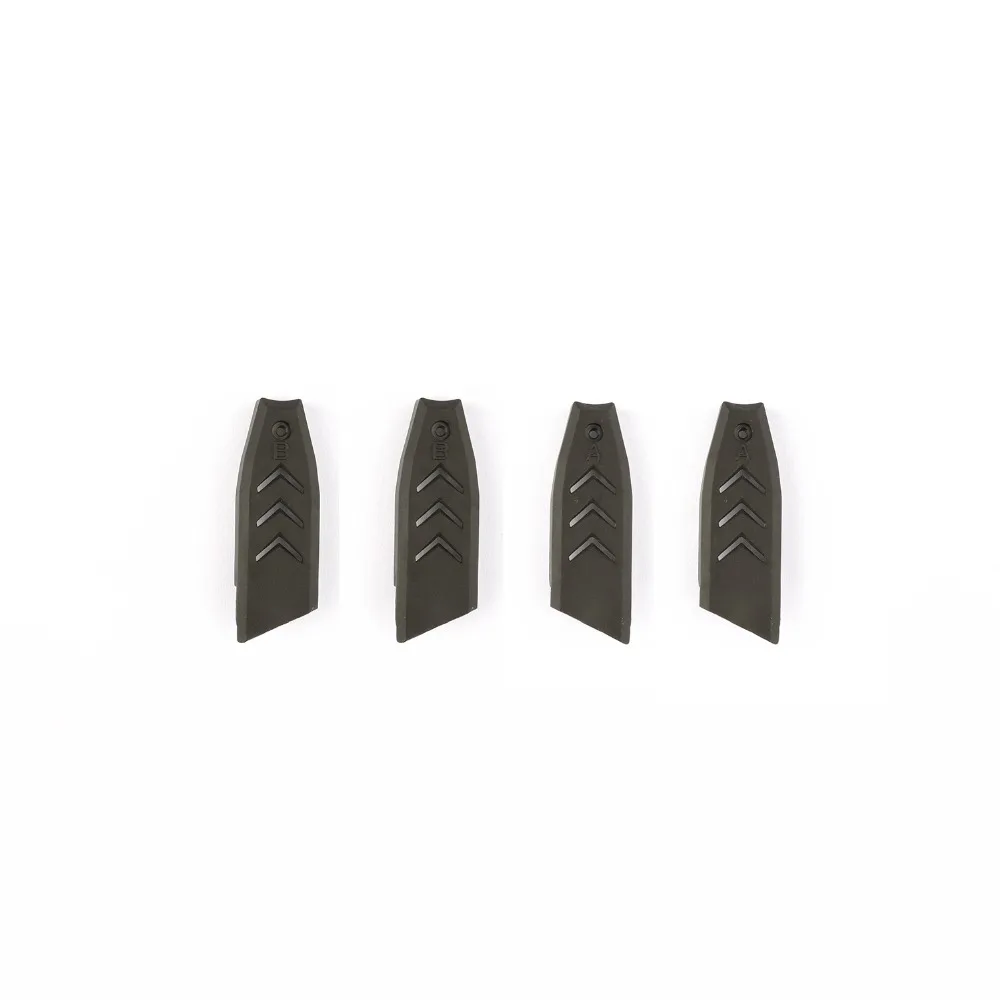 

Hubsan H123D X4 JET RC Racing Drone Quadcopter Spare Parts H123D-06 ESC Cover A/B Kit for Hubsan H123D Replacement Accessories