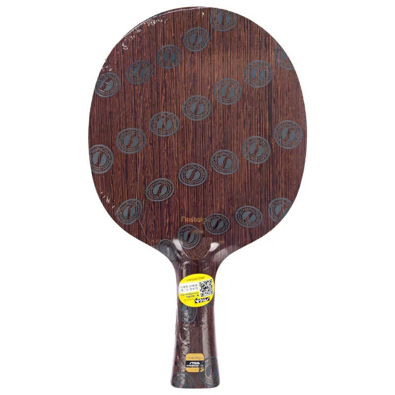 Stiga ностальгические все круглые/обидные/vii профессиональные ракетки для настольного тенниса лезвия резиновые высокого качества пинг ракетки для понга