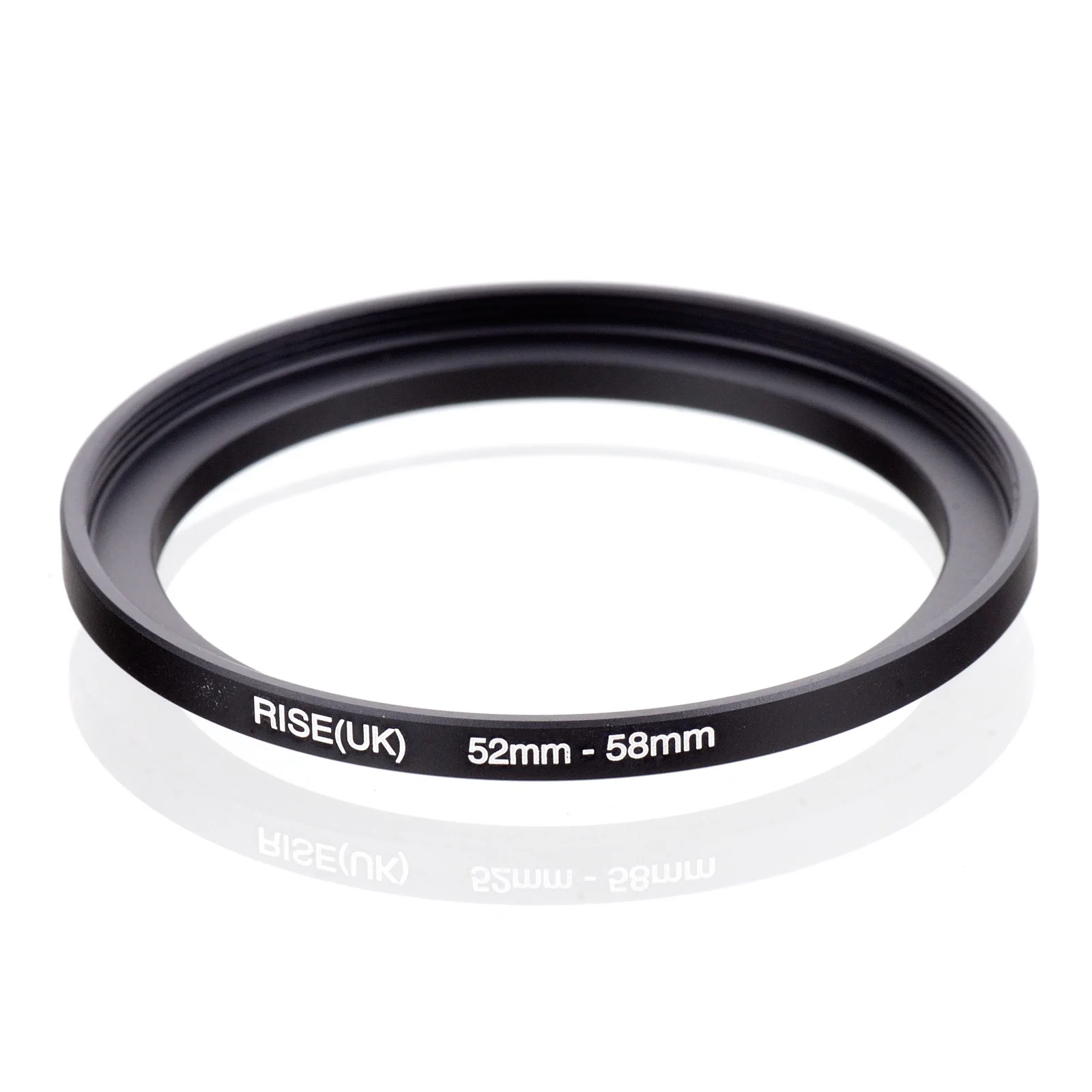 

RISE(UK)52-58MM 52 MM - 58 MM 52 to 58 Step up Ring Filter Adapterfreeshipping