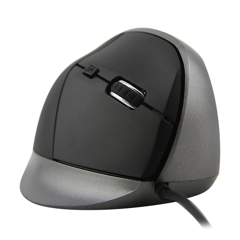 wired vertical mouse