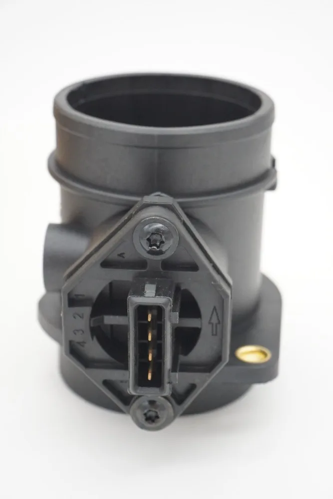 MAF Mass Air Flow meter For VW MK4 Skoda Seat Ford 1.8T 037906461C 0280217117 MAF Mass Air Flow meter For VW MK4 Skoda Seat Ford 1.8T 037906461C 0280217117