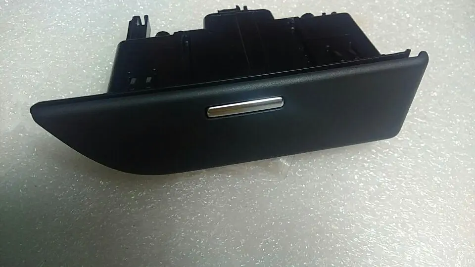 CHSHUNZAI Автомобильная задняя правая черная дверь пепельница для VW Passat B6 CC R36 3AD 857 302 или 35D 857 306 3C4 857 302