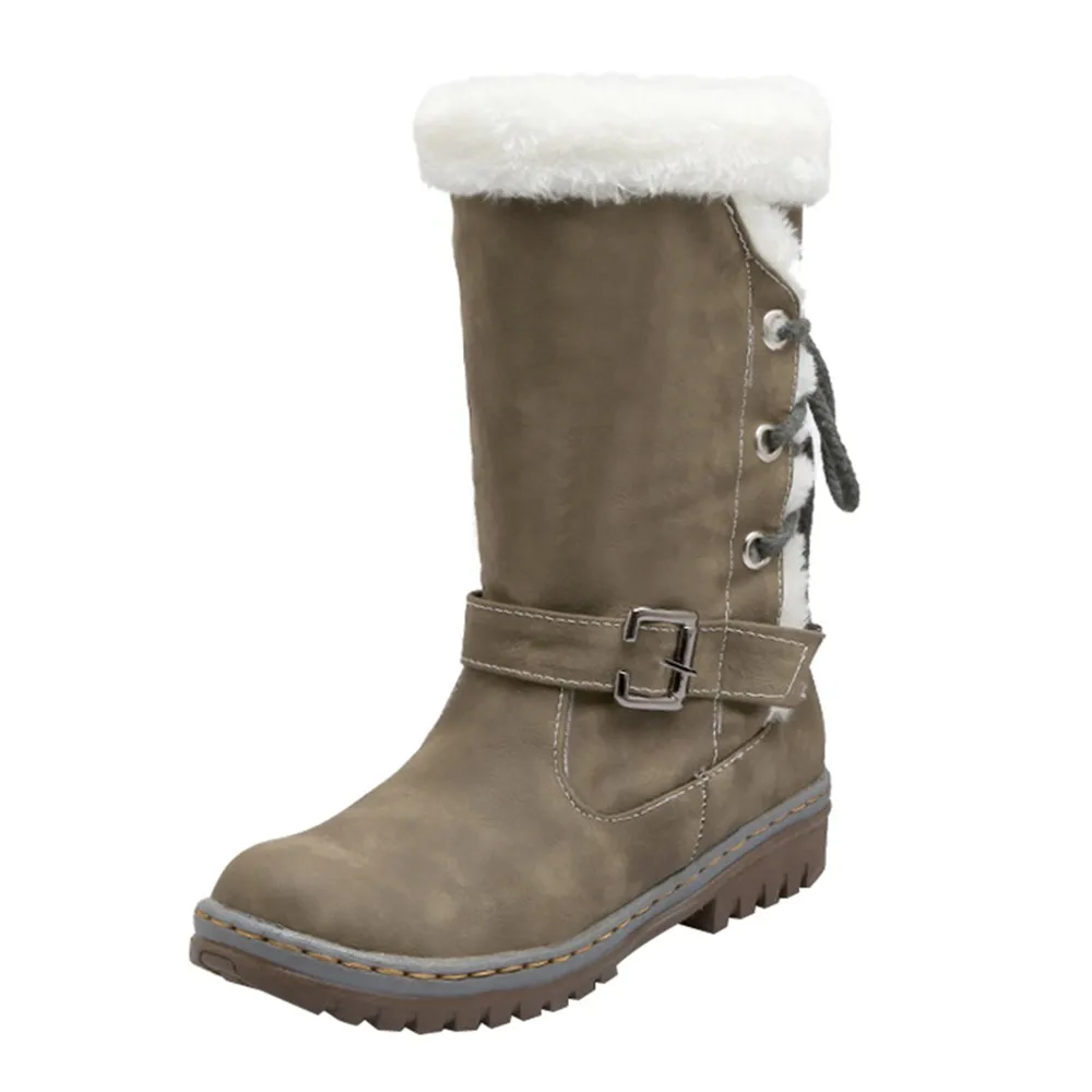 long snow boots womens
