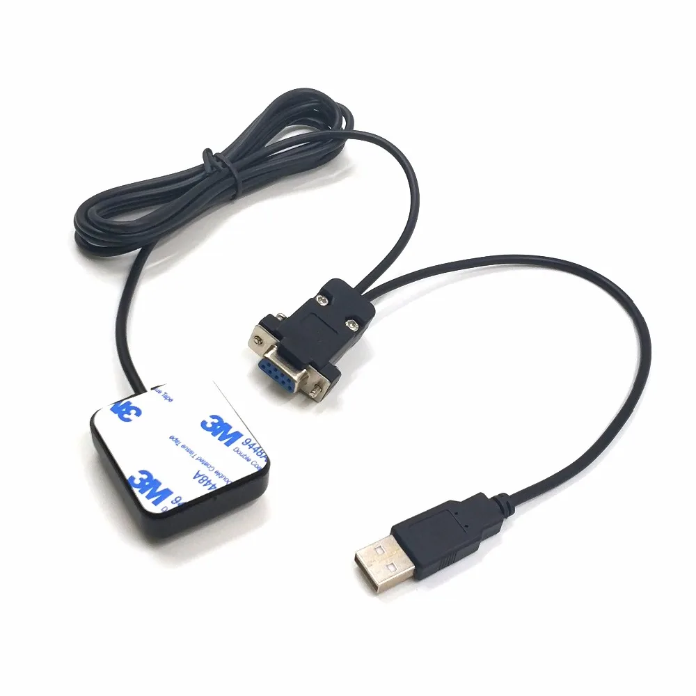 BEITIAN gps приемник DB9 Женский + USB разъем male IPC ALV PVT locater BS 72DU|Приемник и антенна GPS| |