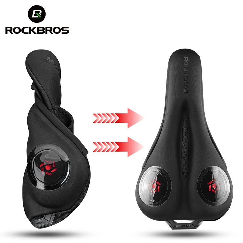 Аксессуары для велосипедного седла ROCKBROS чехол горного велосипеда жидкий