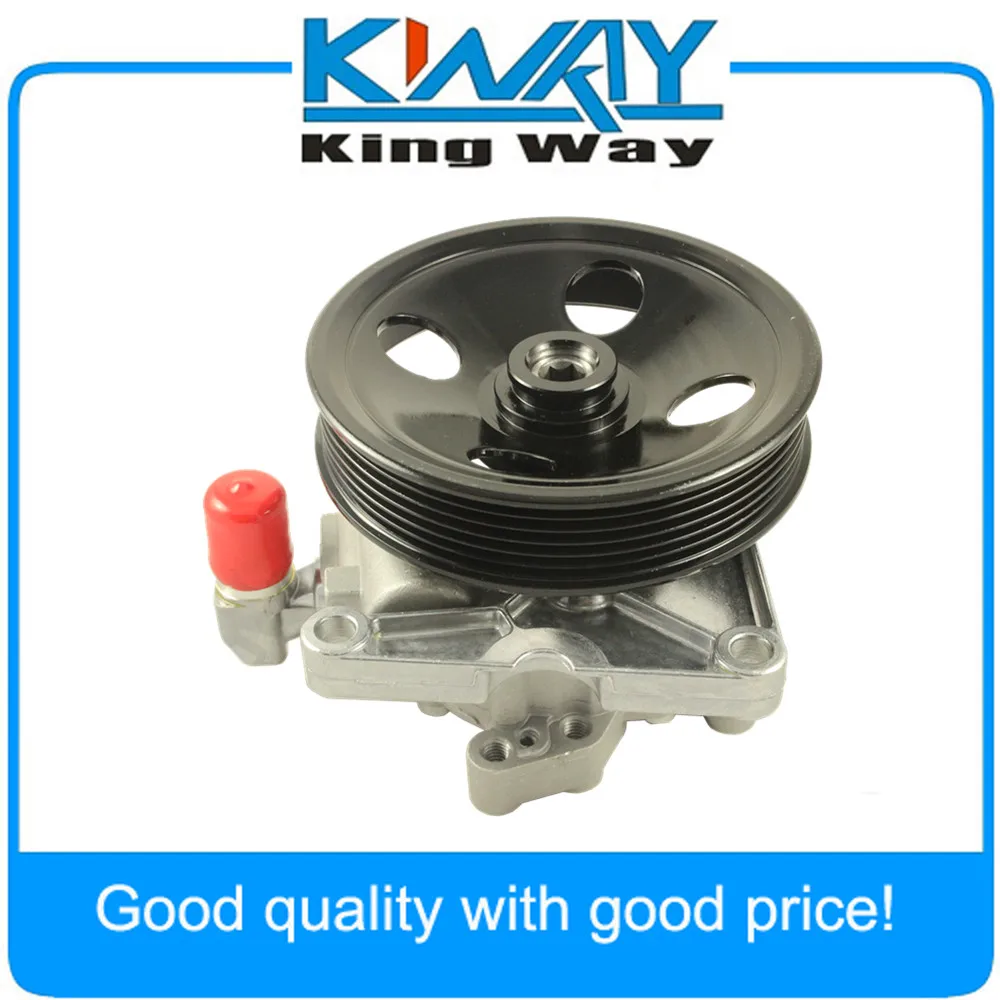 New Power Steering Pump for Mercedes Benz W163 ML320 ML350 ML430 ML500