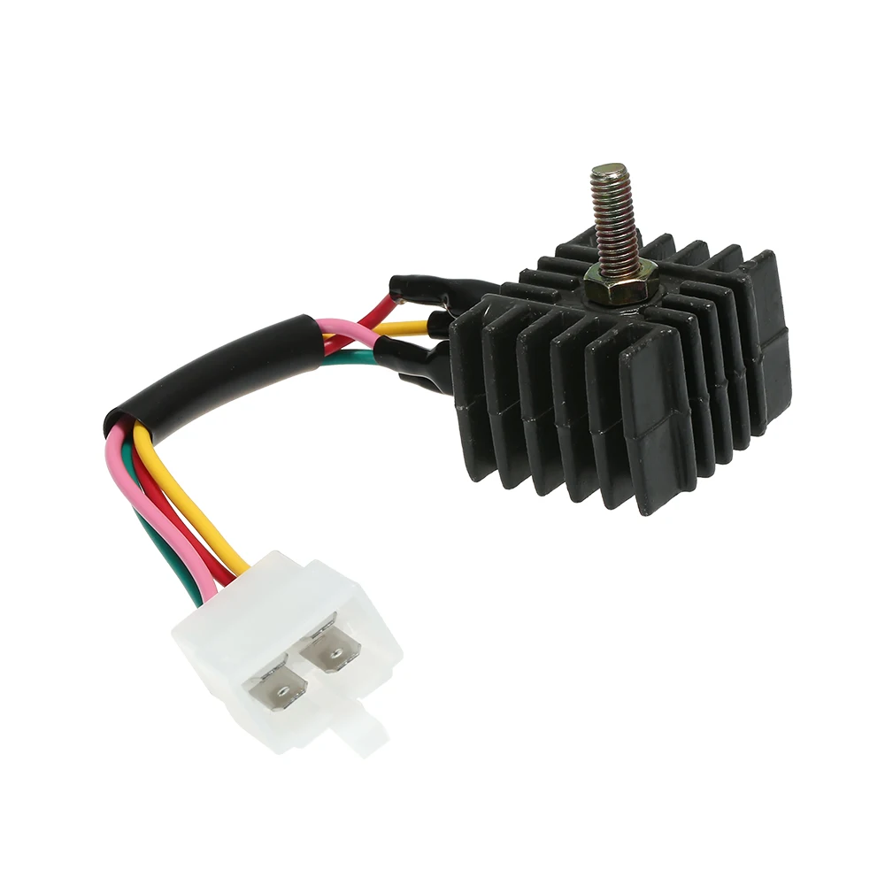 

Fine-quality Voltage Regulator Rectifier for Honda CB100 CB125S CL100 CL100S CL125S CT90