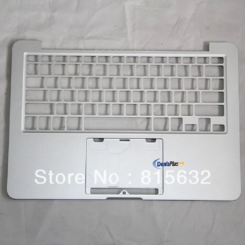 

3pcs/lot NEW FOR MACBOOK PRO 13'' RETINA A1425 US TOP CASE & NO KEYBOARD,WHOLESALE !