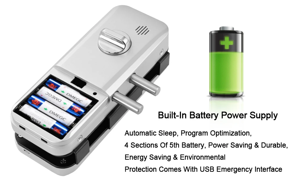 digital lock