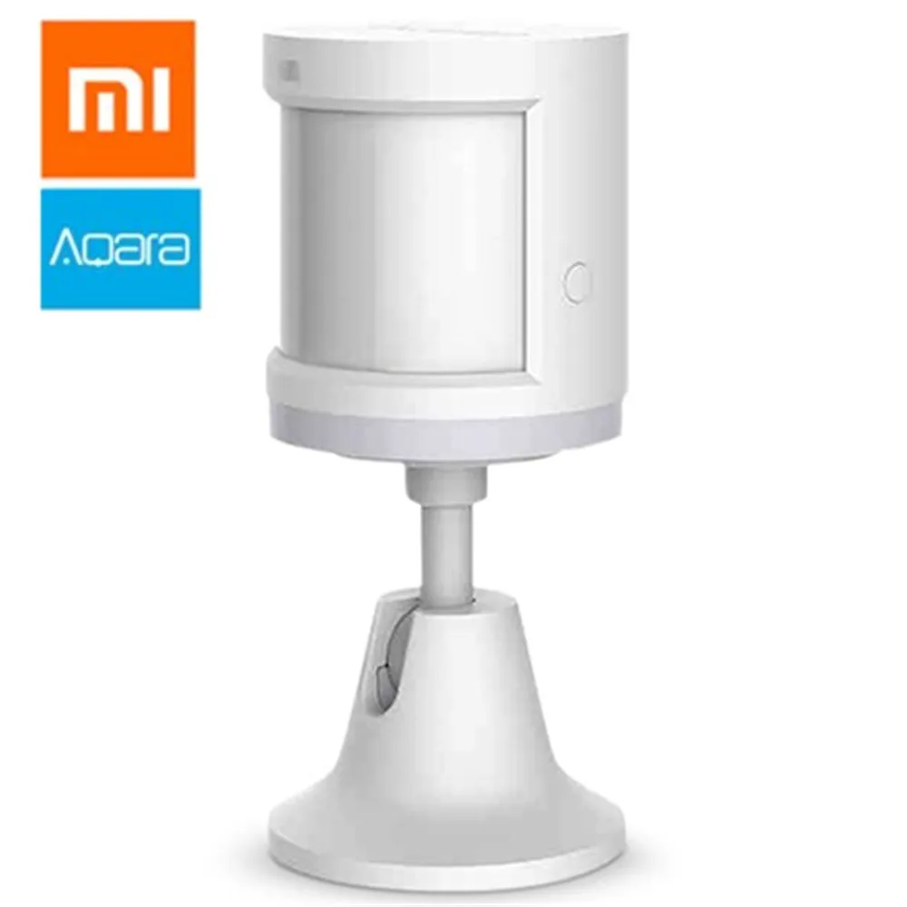 

Original Xiaomi Smart Home Aqara Human Motion Sensor Security Device