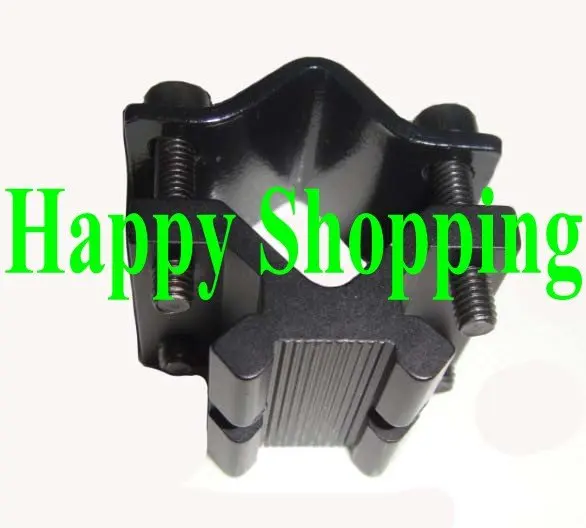 

Brand new rifle barrel clamp accessory weaver scope laser mount rail