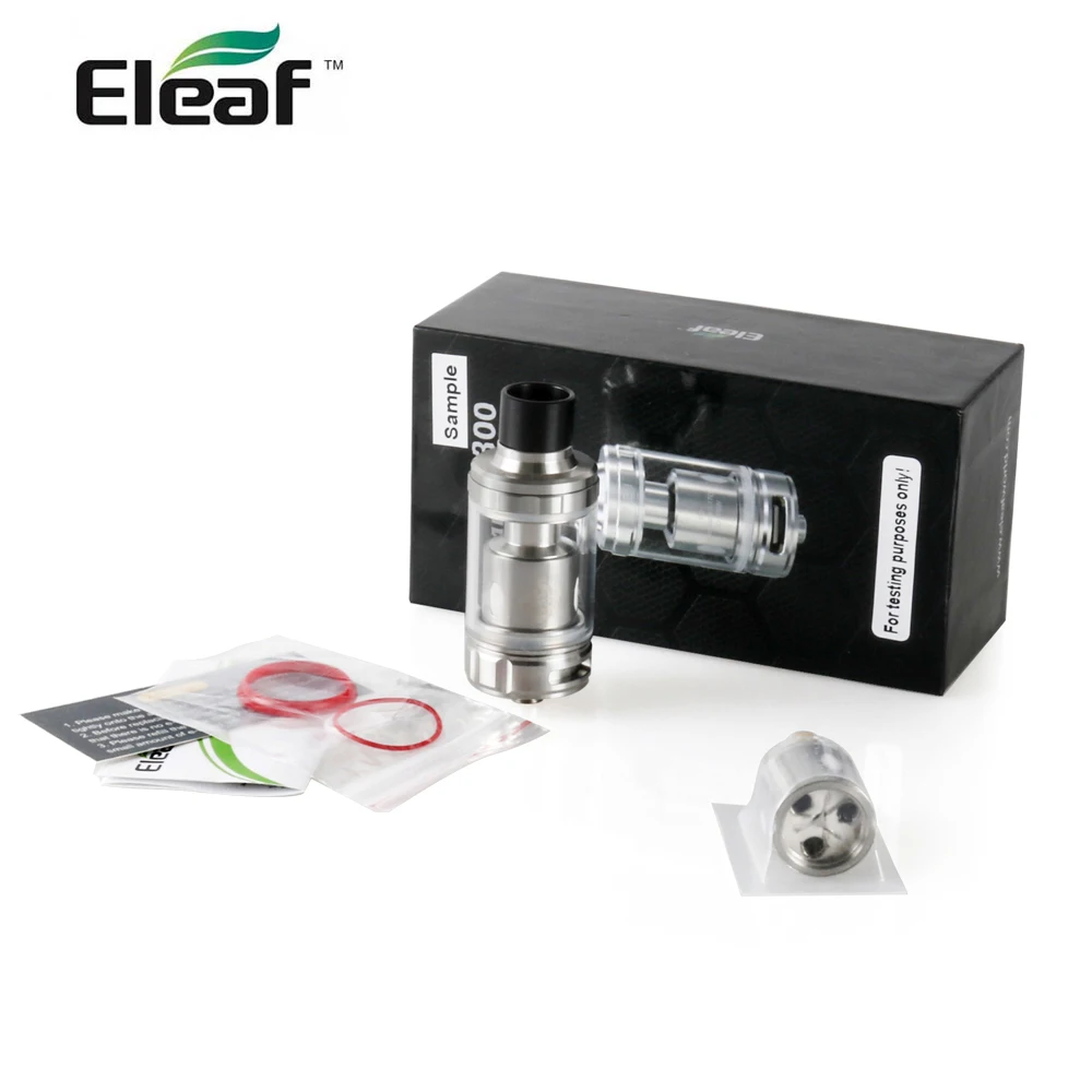 Оригинальный Eleaf MELO 300 бак 6 5 мл макс Вт ES Sextuple-0.17ohm катушка Melo атомайзер