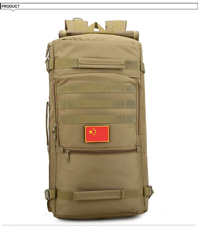 Molle 50L походный рюкзак, тактический военный рюкзак, тактические рюкзаки, камуфляжная походная сумка, спортивная сумка XA632WA