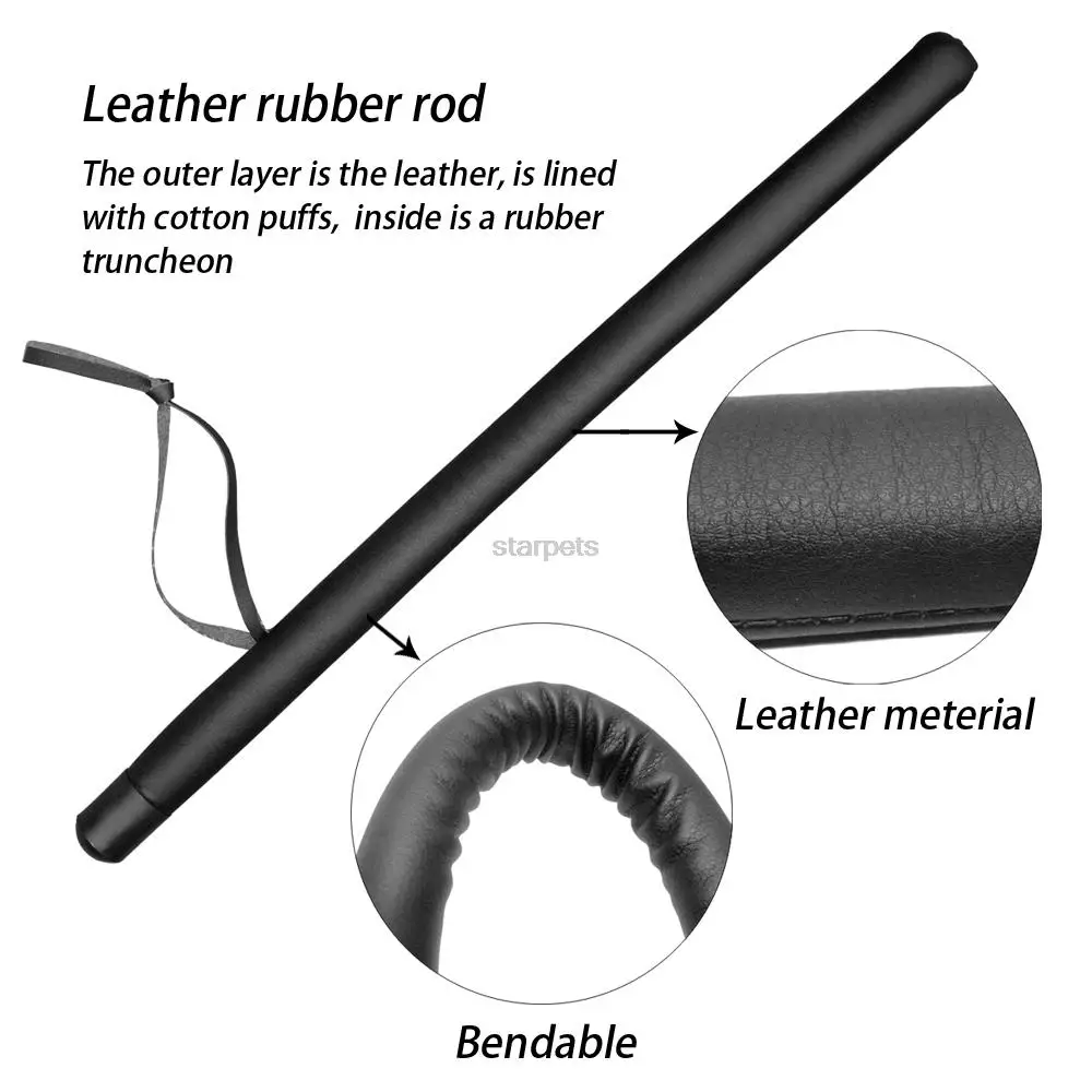 Najtaniej Miękkie szkolenia psów Split kij do Schutzhund policji K9 owczarek niemiecki