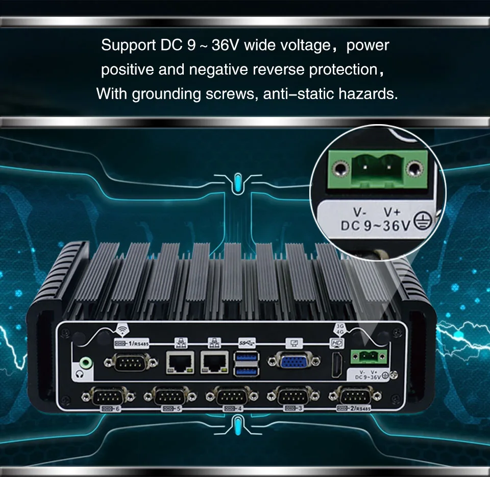 industrial mini pc 9
