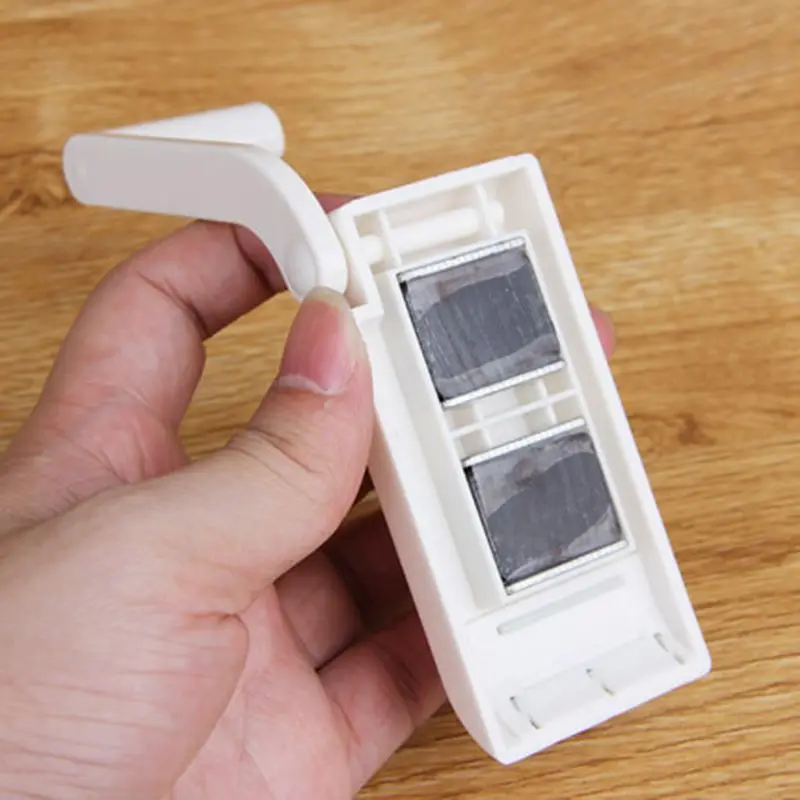 Magnetic Tissue Holder Multi-functional Adjustable Arm Shaft Paper Stand Storage Towel Rack For Kitchen Bathroom Home Toilet